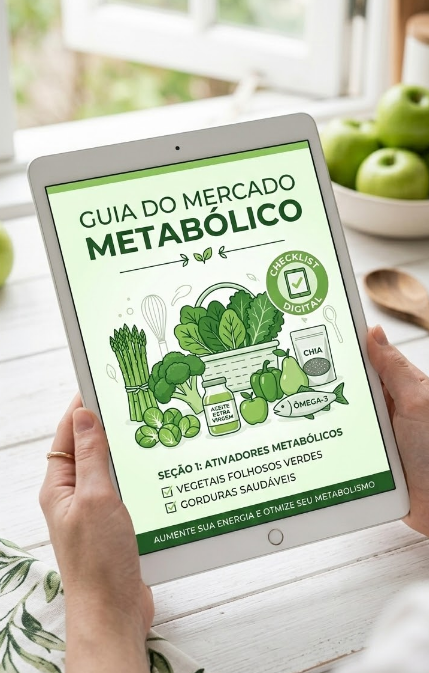 Guia do Mercado Metabólico