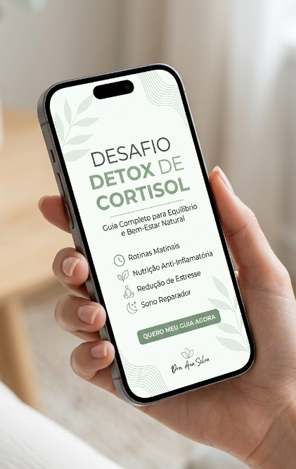 Desafio Detox Cortisol 21 Dias